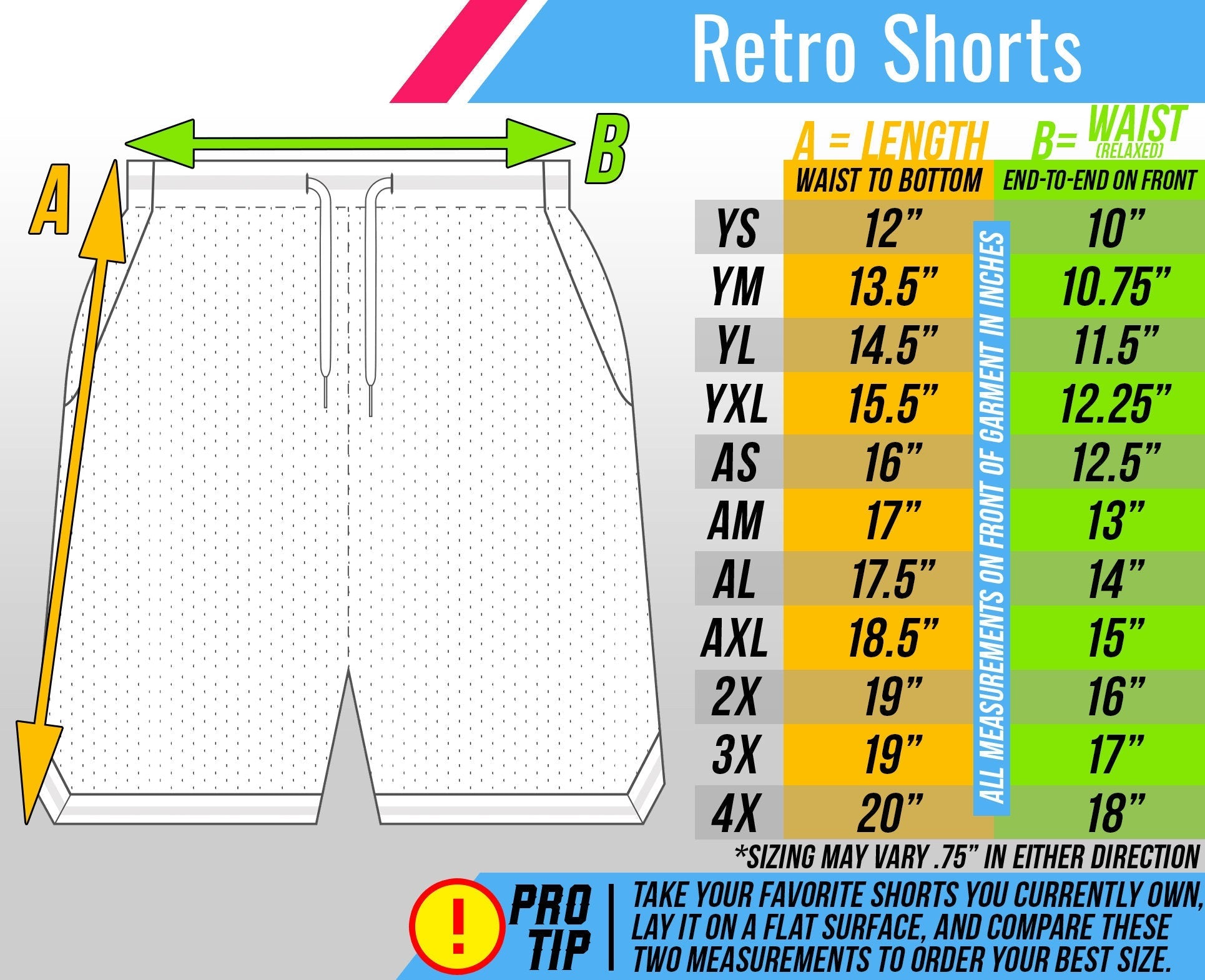 Mighty Ducks Hockey Retro Mesh Shorts *IN STOCK*