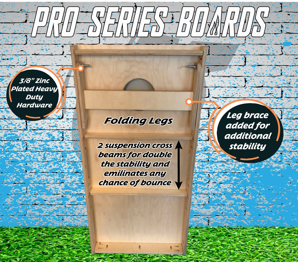 Trump MAGA Cornhole Boards