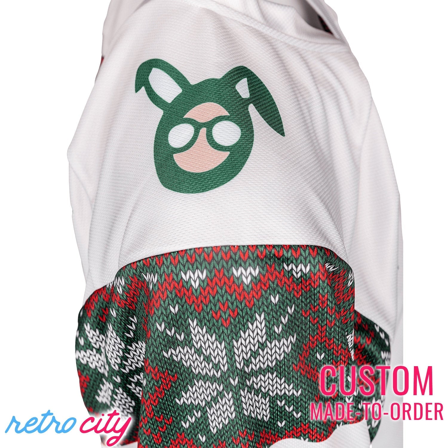 A Christmas Story Leg Lamp Fragile Ralphie Hockey Jersey