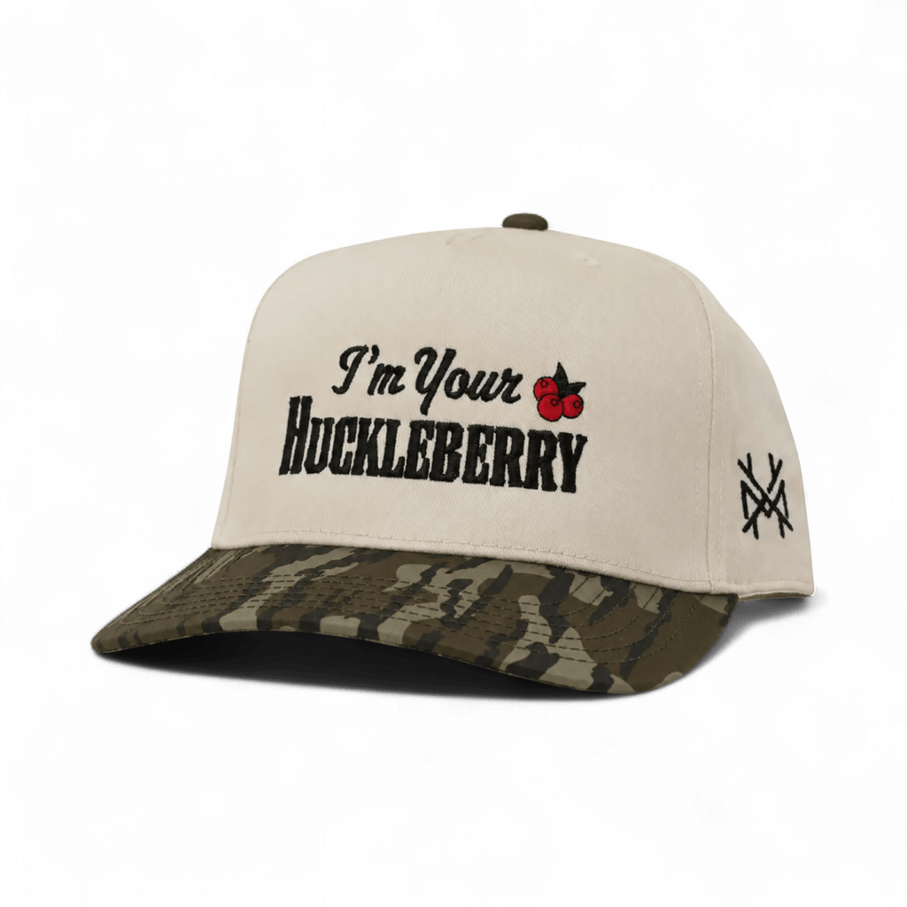 I'm Your Huckleberry