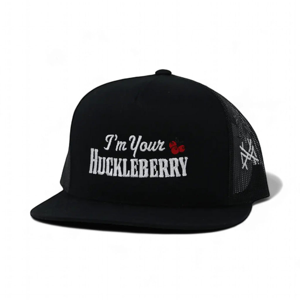I'm Your Huckleberry