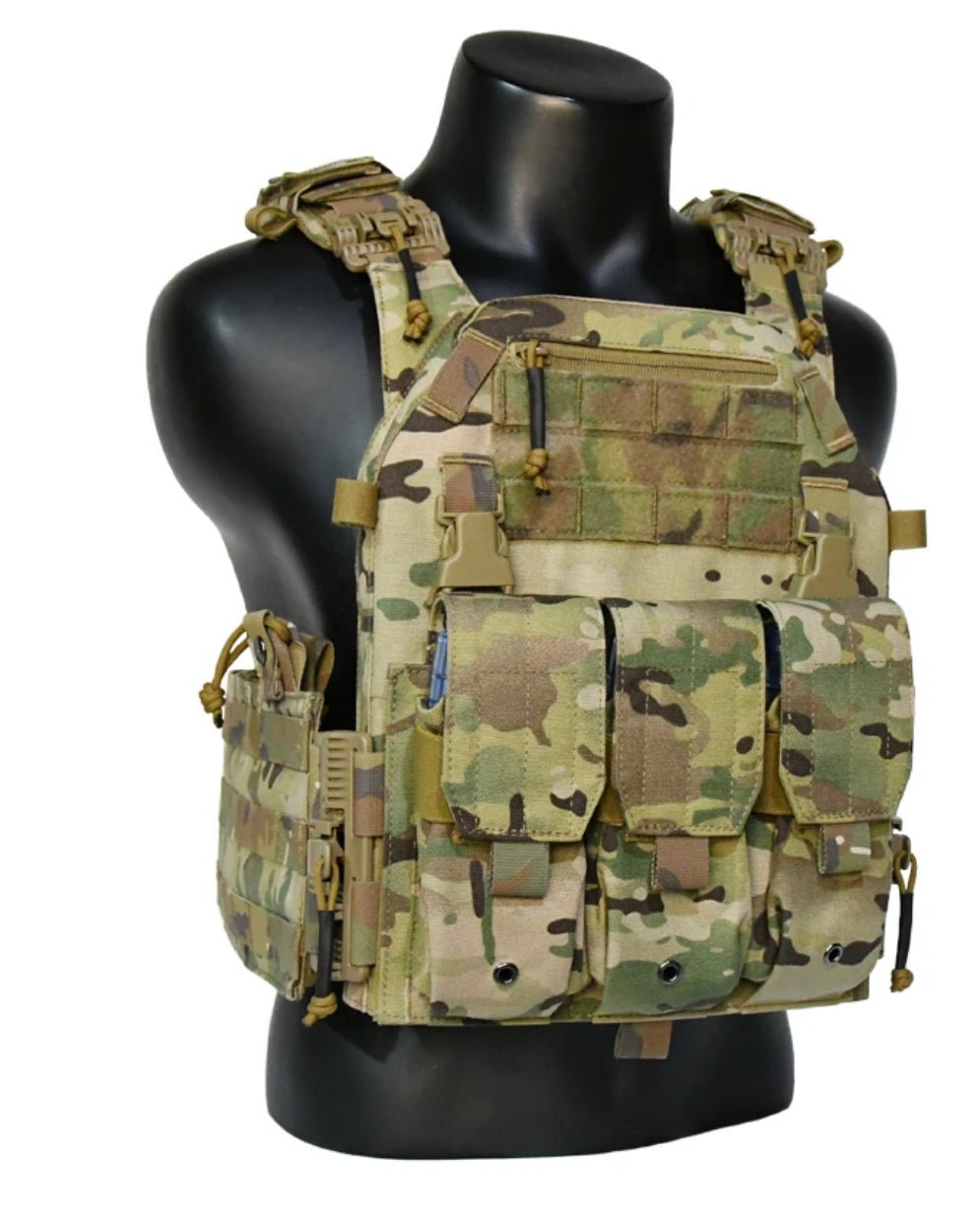 RT "Archangel 2.0"Carrier with Mag Pouches + Advanced Padding