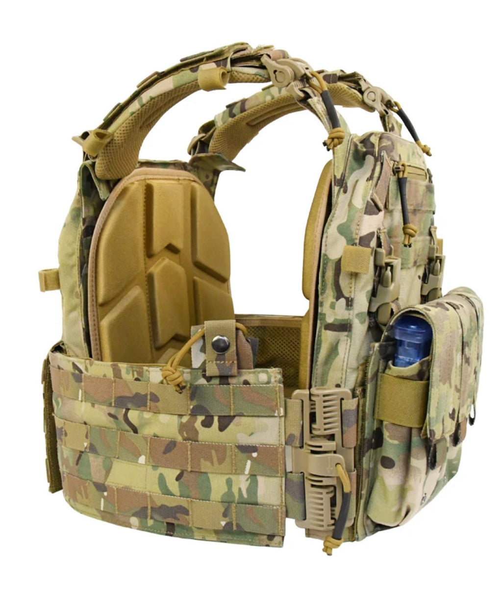 RT "Archangel 2.0"Carrier with Mag Pouches + Advanced Padding