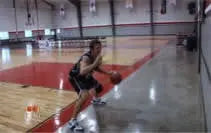 Ganon Baker's Basketball School: Passing
