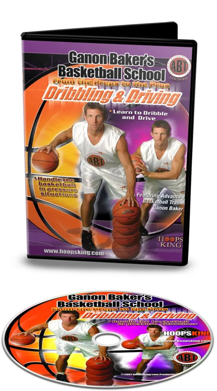 Dribbling & Driving
