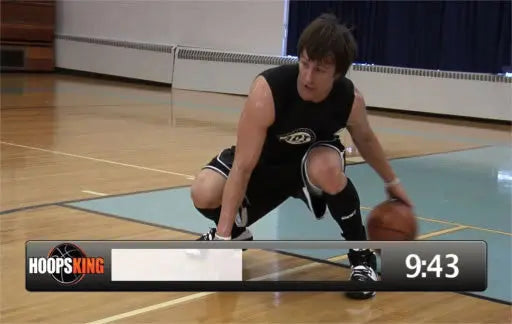 Handle the Rock Pro Dribbling