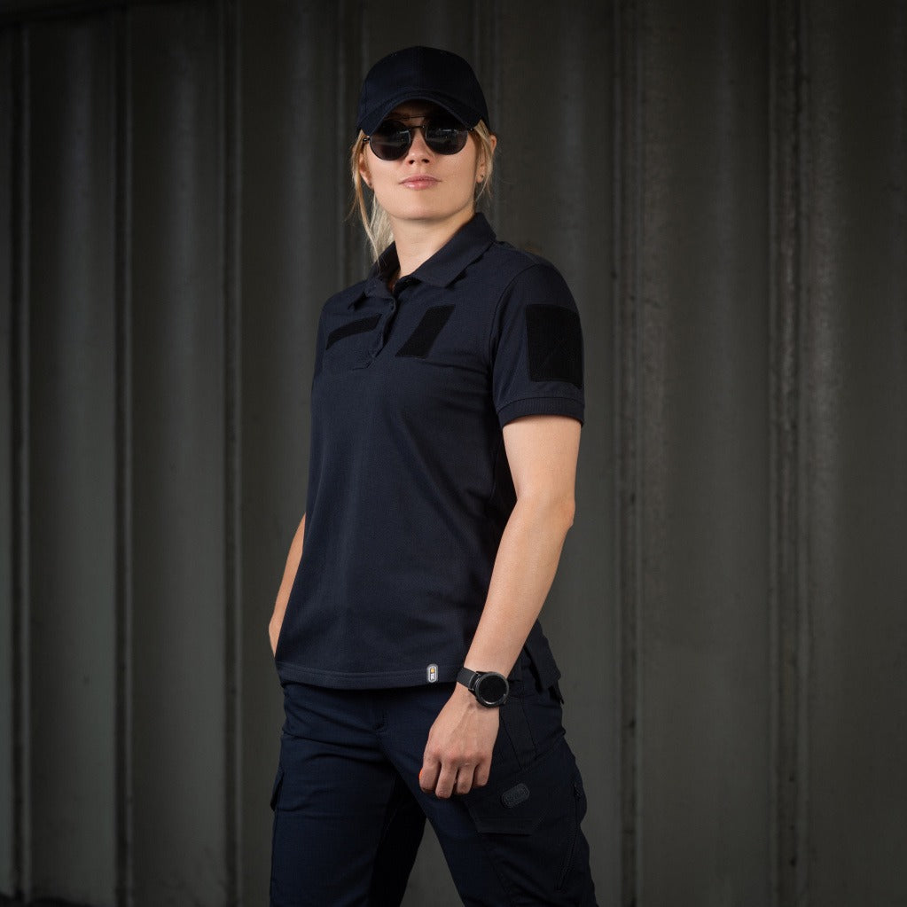 M-Tac Women Tactical Polo 65/35