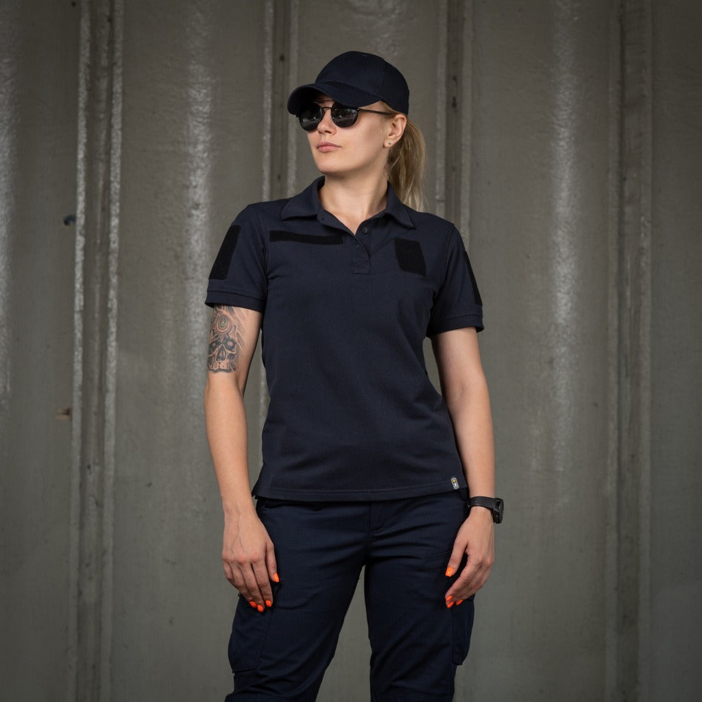 M-Tac Women Tactical Polo 65/35