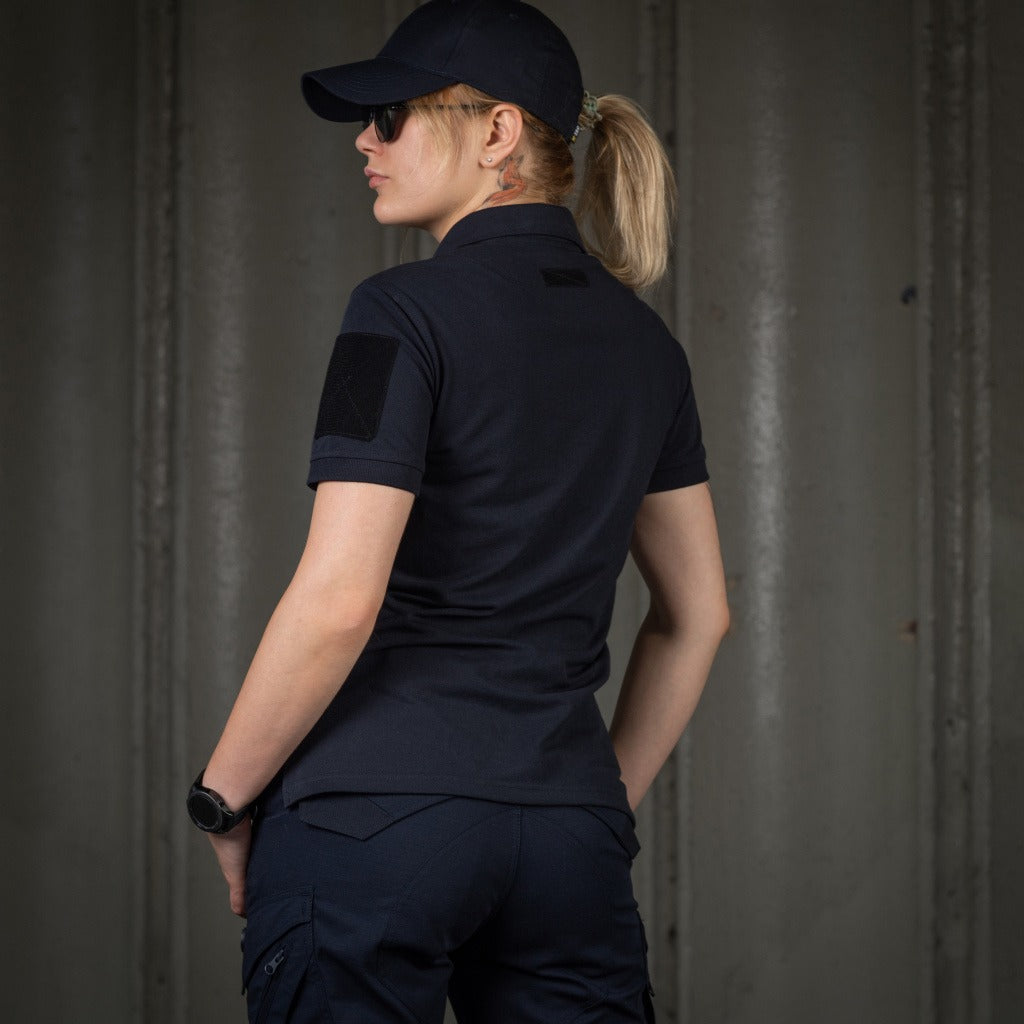 M-Tac Women Tactical Polo 65/35
