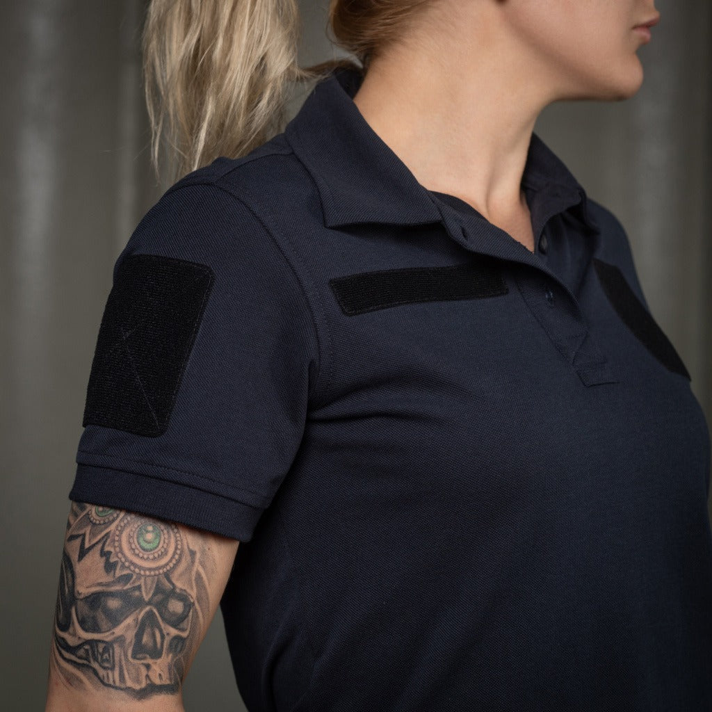 M-Tac Women Tactical Polo 65/35