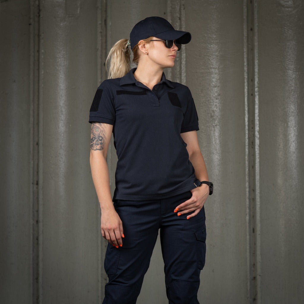M-Tac Women Tactical Polo 65/35
