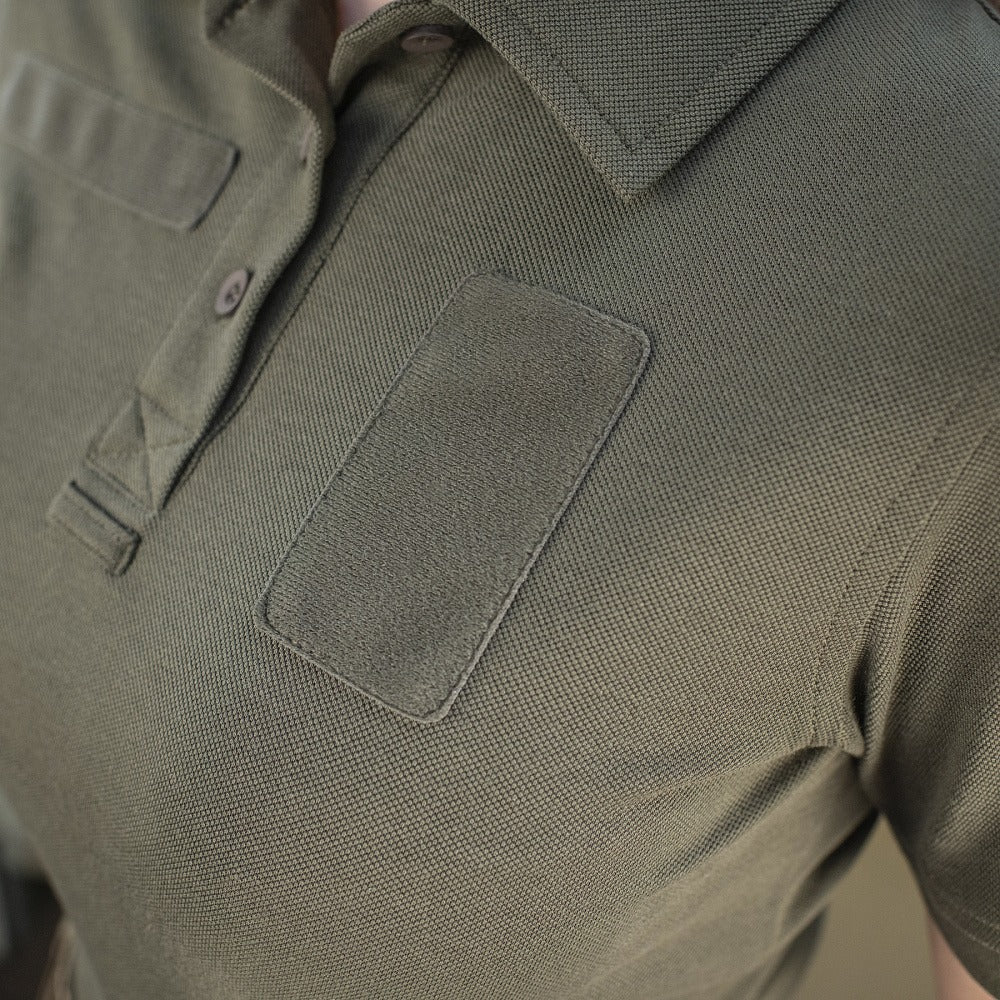 M-Tac Women Tactical Polo 65/35