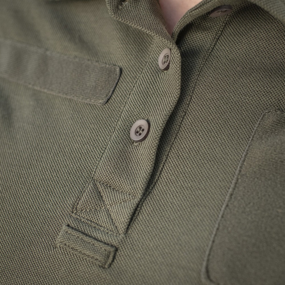 M-Tac Women Tactical Polo 65/35