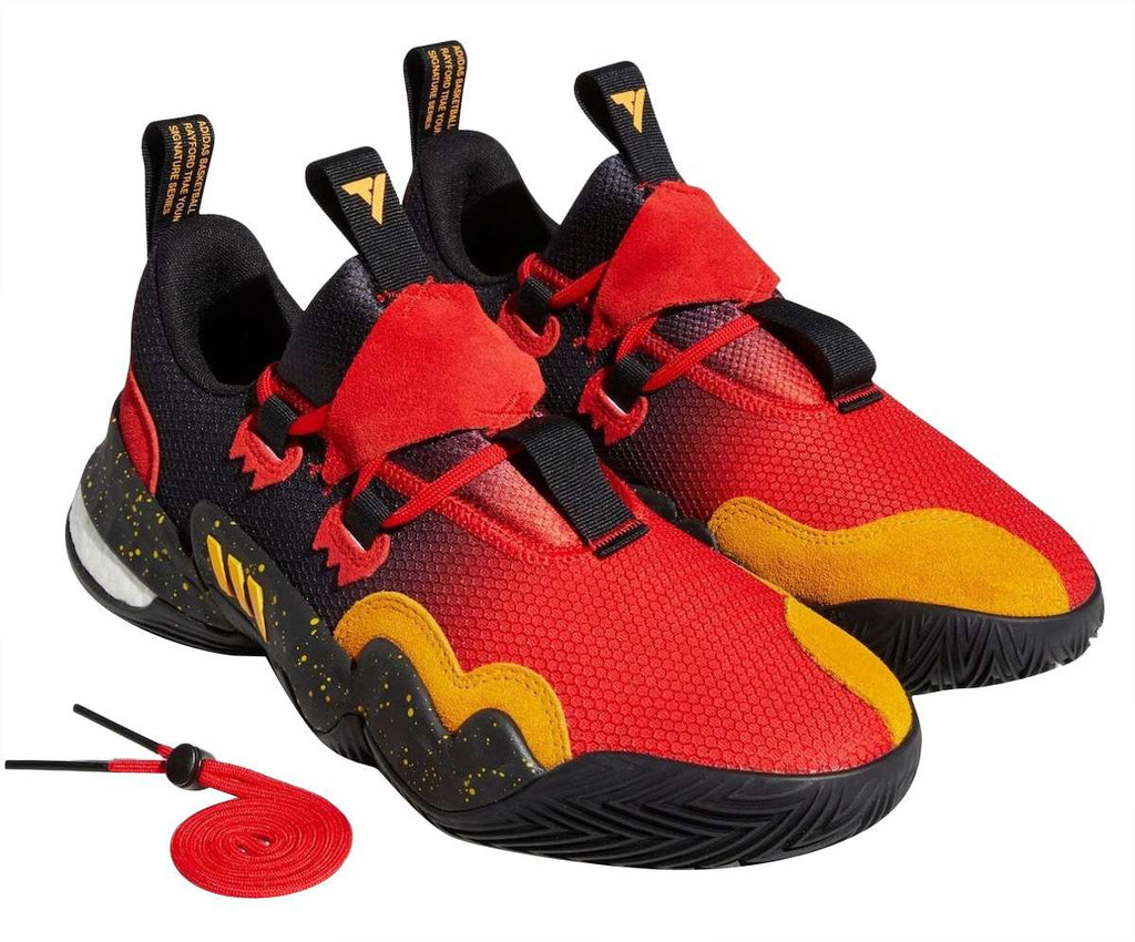adidas Unisex Trae Young 1 Basketball Shoes