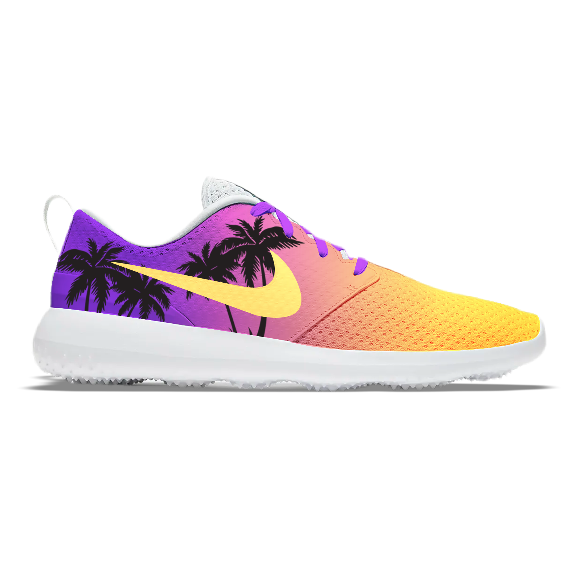 "Island" Nike 2021 Roshe G Golf Shoe