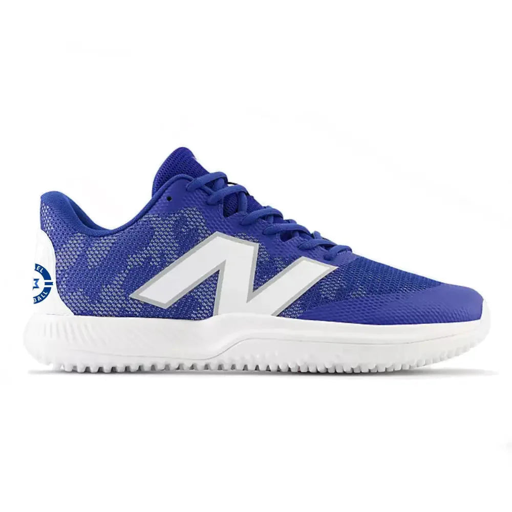 "Israel Baseball" New Balance FuelCell 4040v7 Turf Trainers