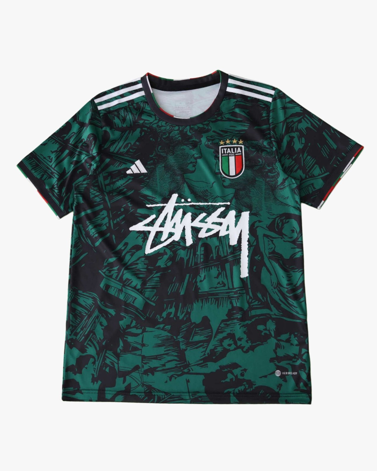 ITALY AZZURO ERA x STUSSY PREMIUM KIT