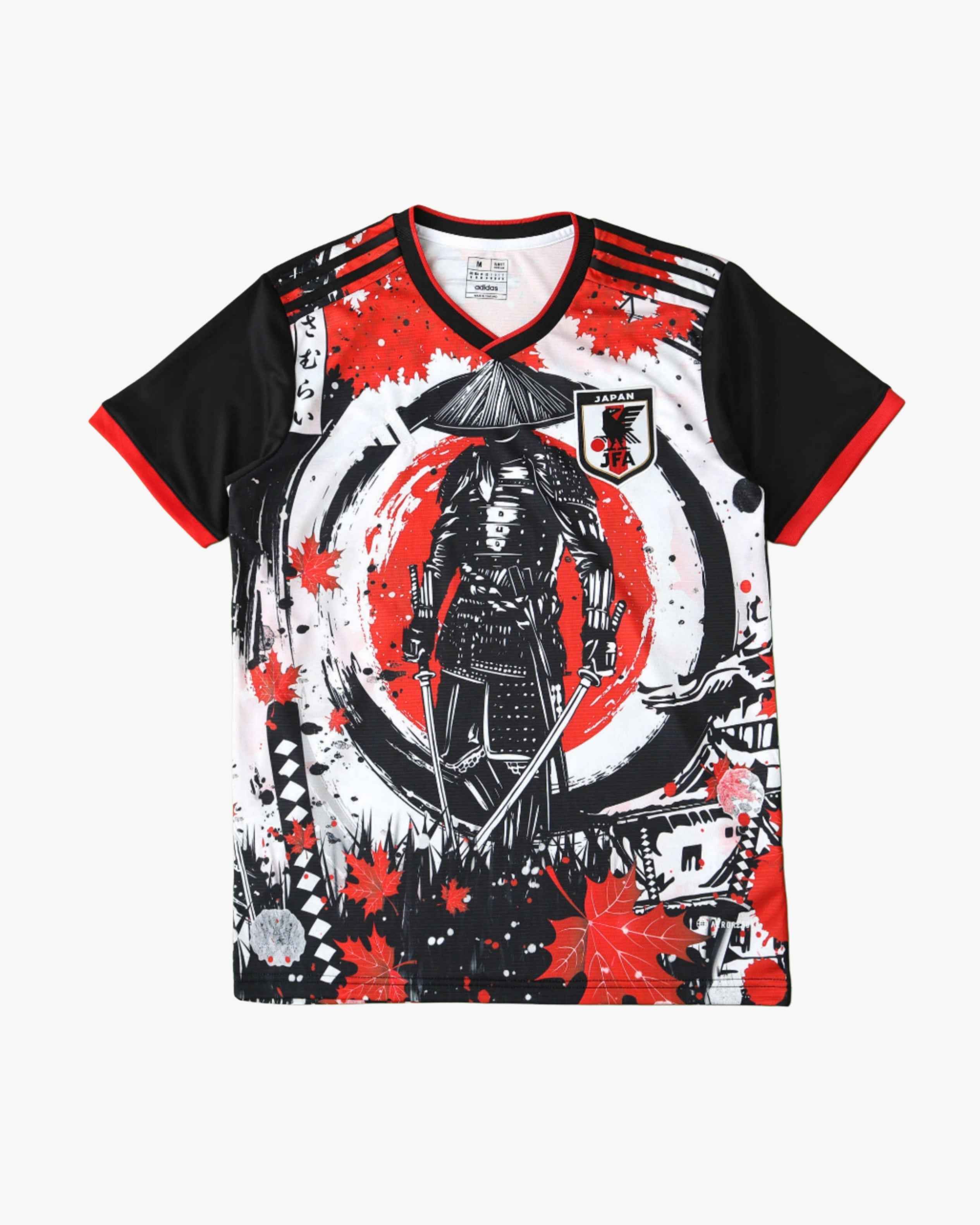 JAPAN x SAMURAI PREMIUM KIT
