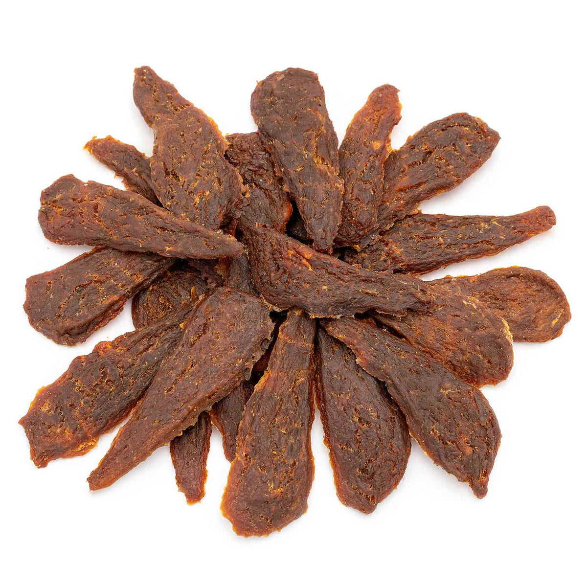 Jeffers High Protein Chicken Jerky Dog Treats, 24 oz - 100% Natural, Grain-free, Gluten-free, Made in USA