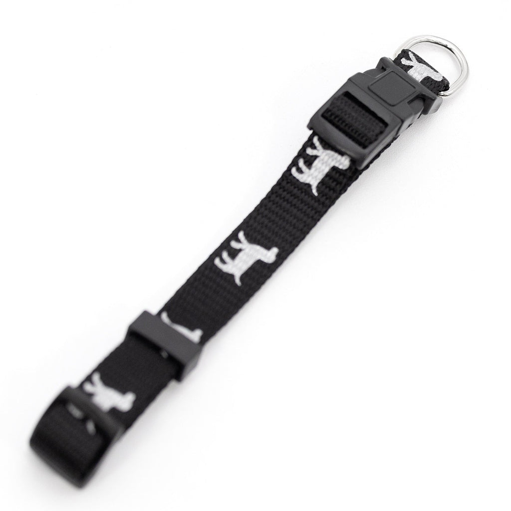 Jeffers Reflective Dog Collar