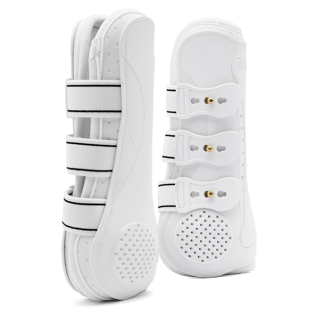 Jeffers Uniquely English Horse Tendon Boots, 2-Pack