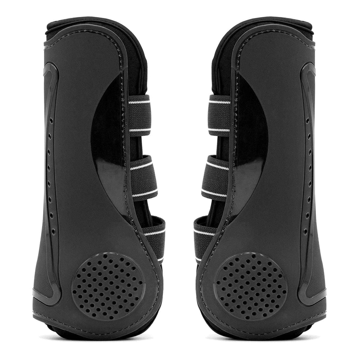 Jeffers Uniquely English Horse Tendon Boots, 2-Pack
