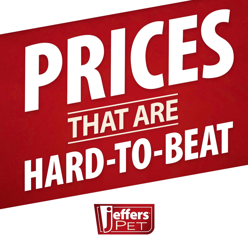 Jeffers Animal Cuddlers Plush Squeaky Dog Toys