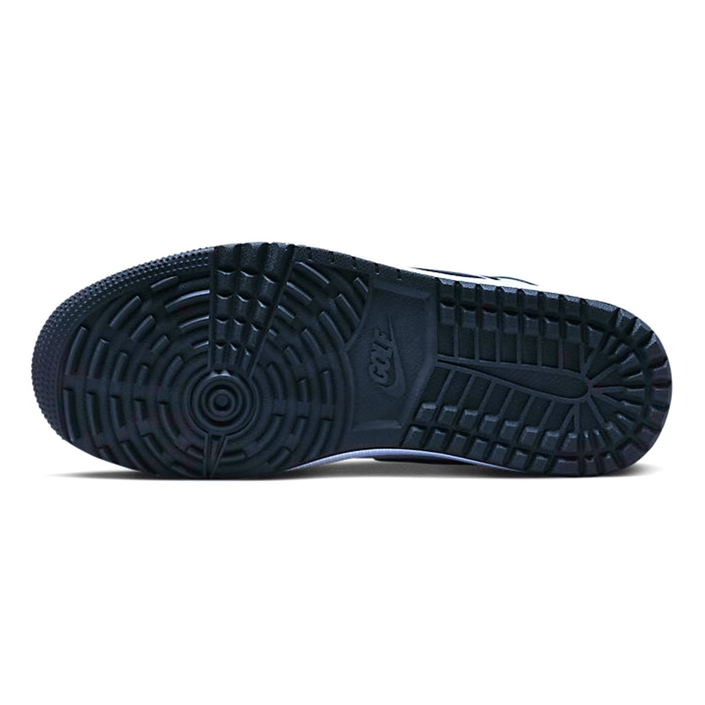 "Pinstripes" Jordan 1 High Golf Shoes