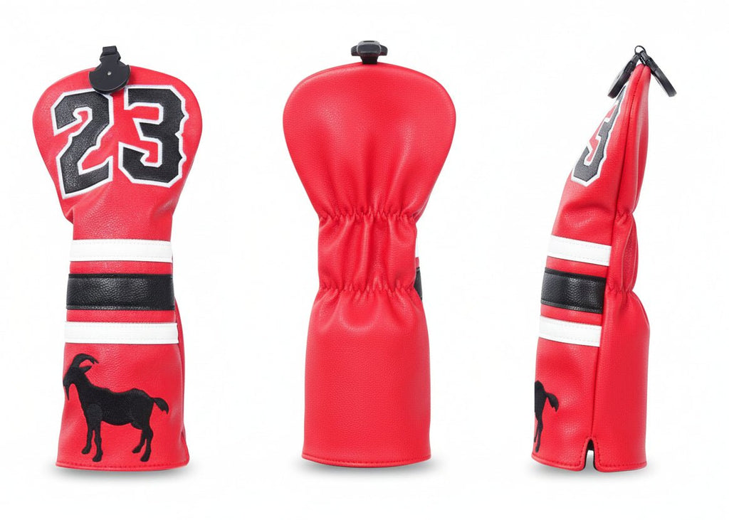 23 GOAT Headcover