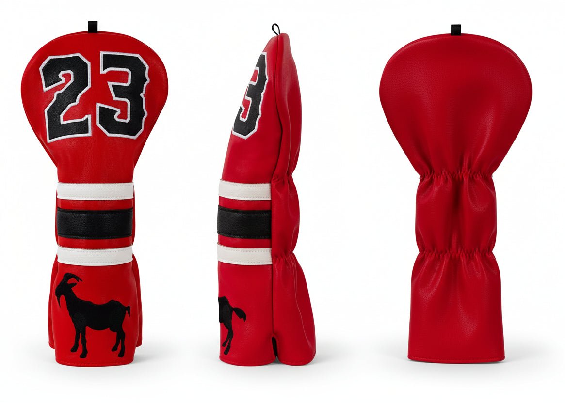 23 GOAT Headcover