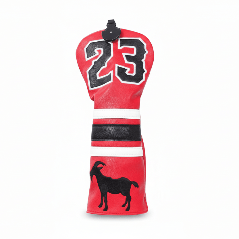 23 GOAT Headcover