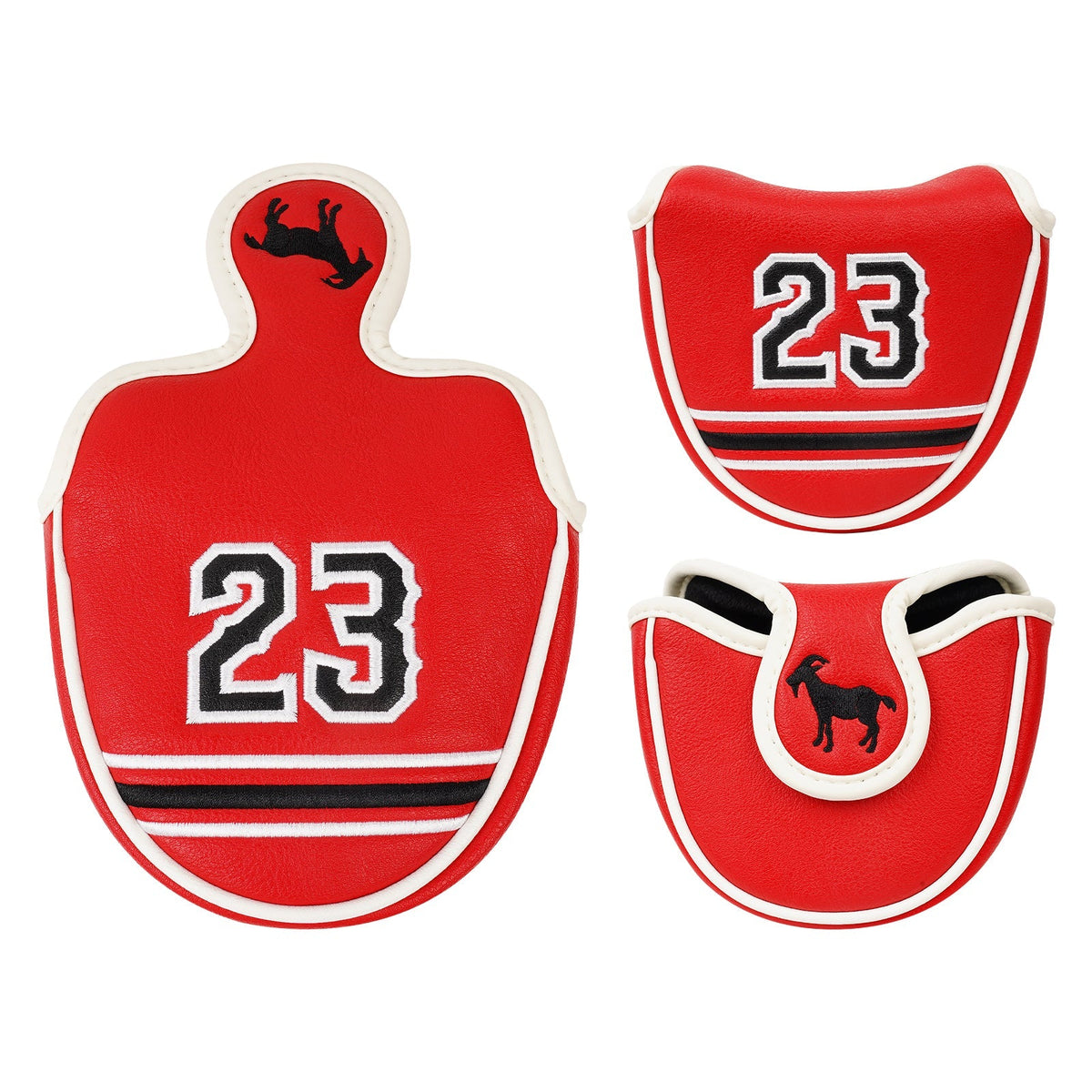 23 GOAT Headcover
