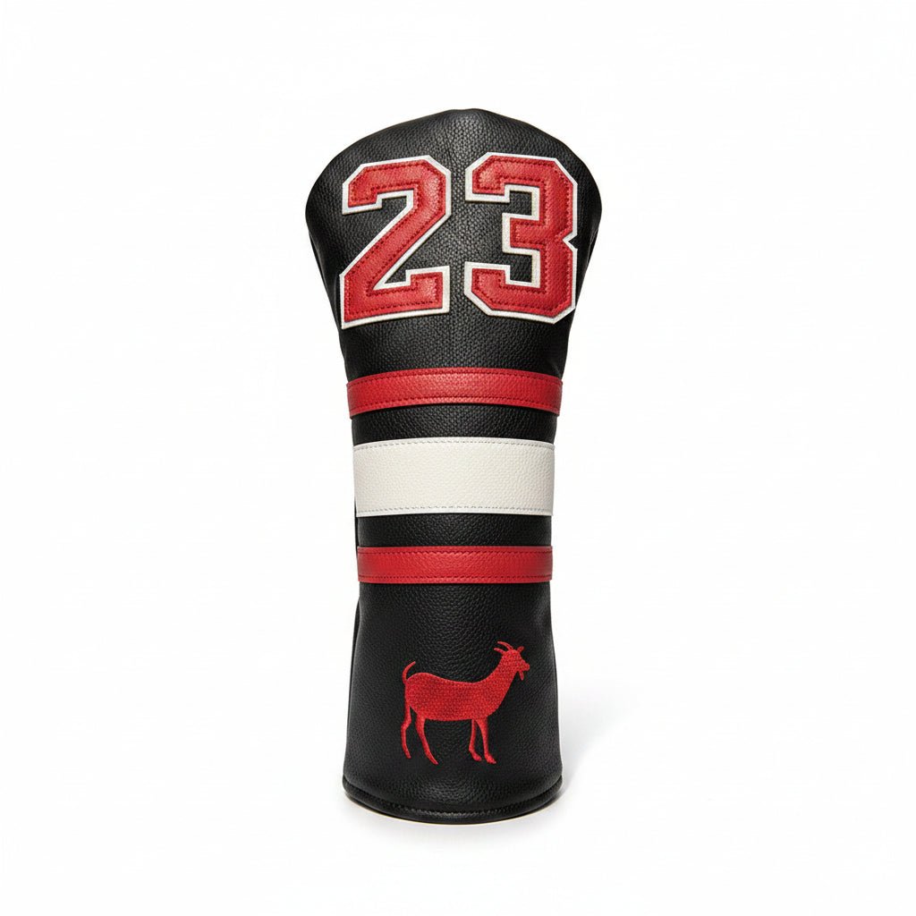 23 GOAT Headcover