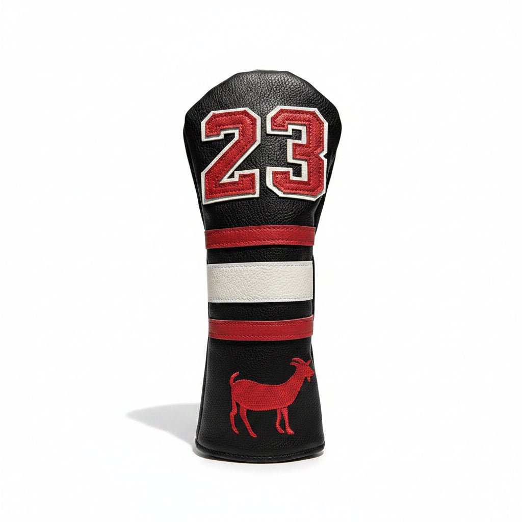 23 GOAT Headcover