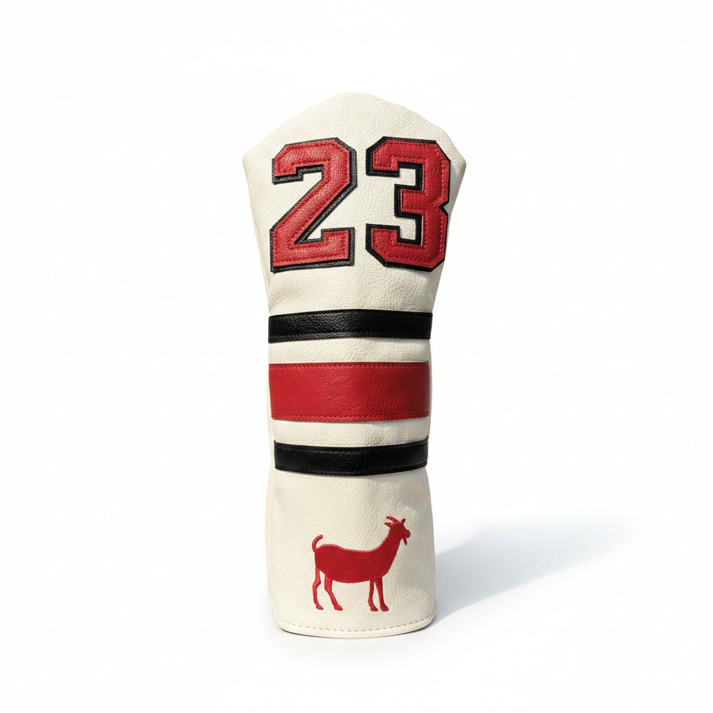 23 GOAT Headcover