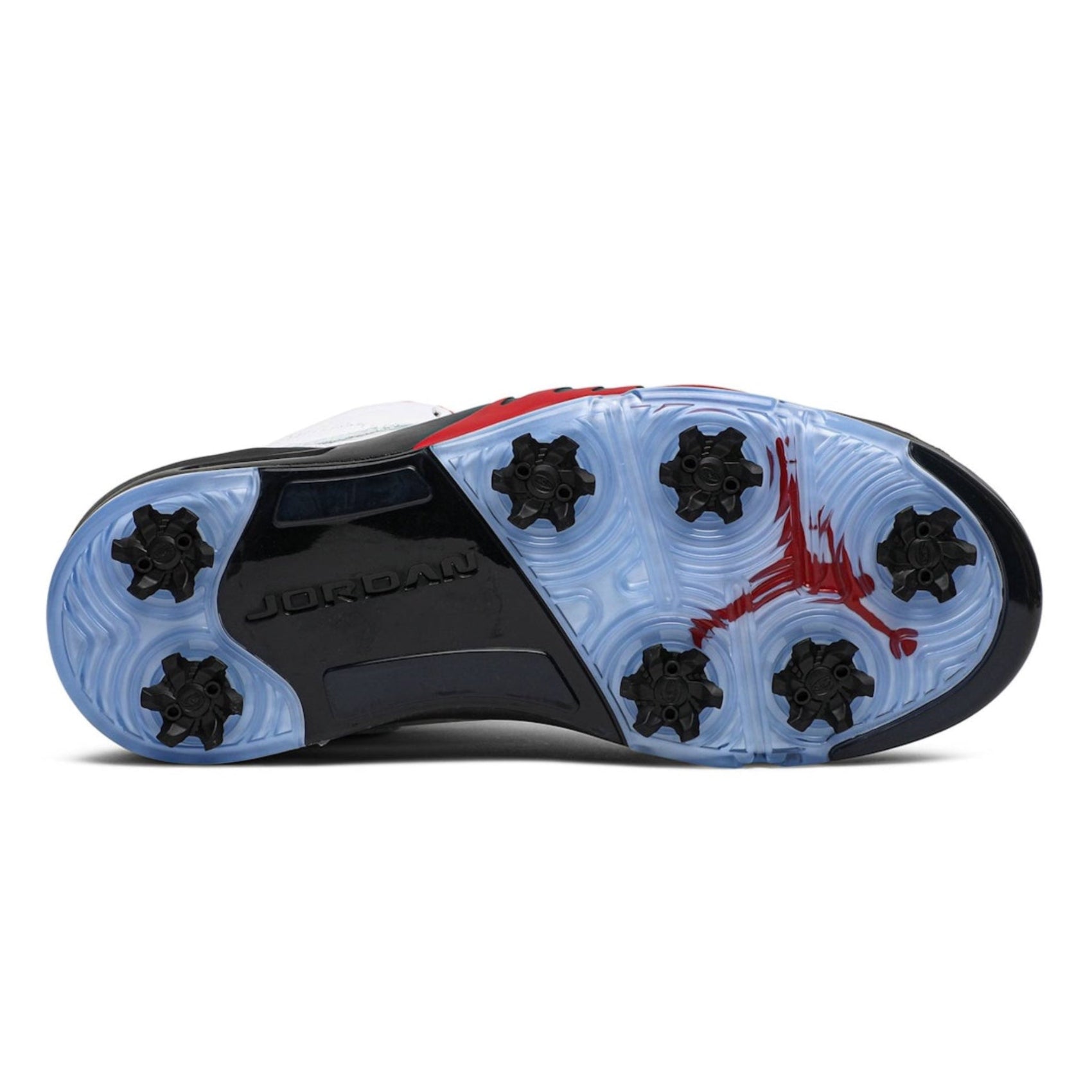 "Video Games" Jordan 5 Retro Low Golf Shoes