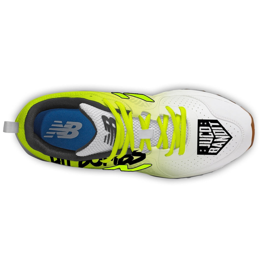 "JUCO Bandit 2.0" New Balance 3000v5 Turfs