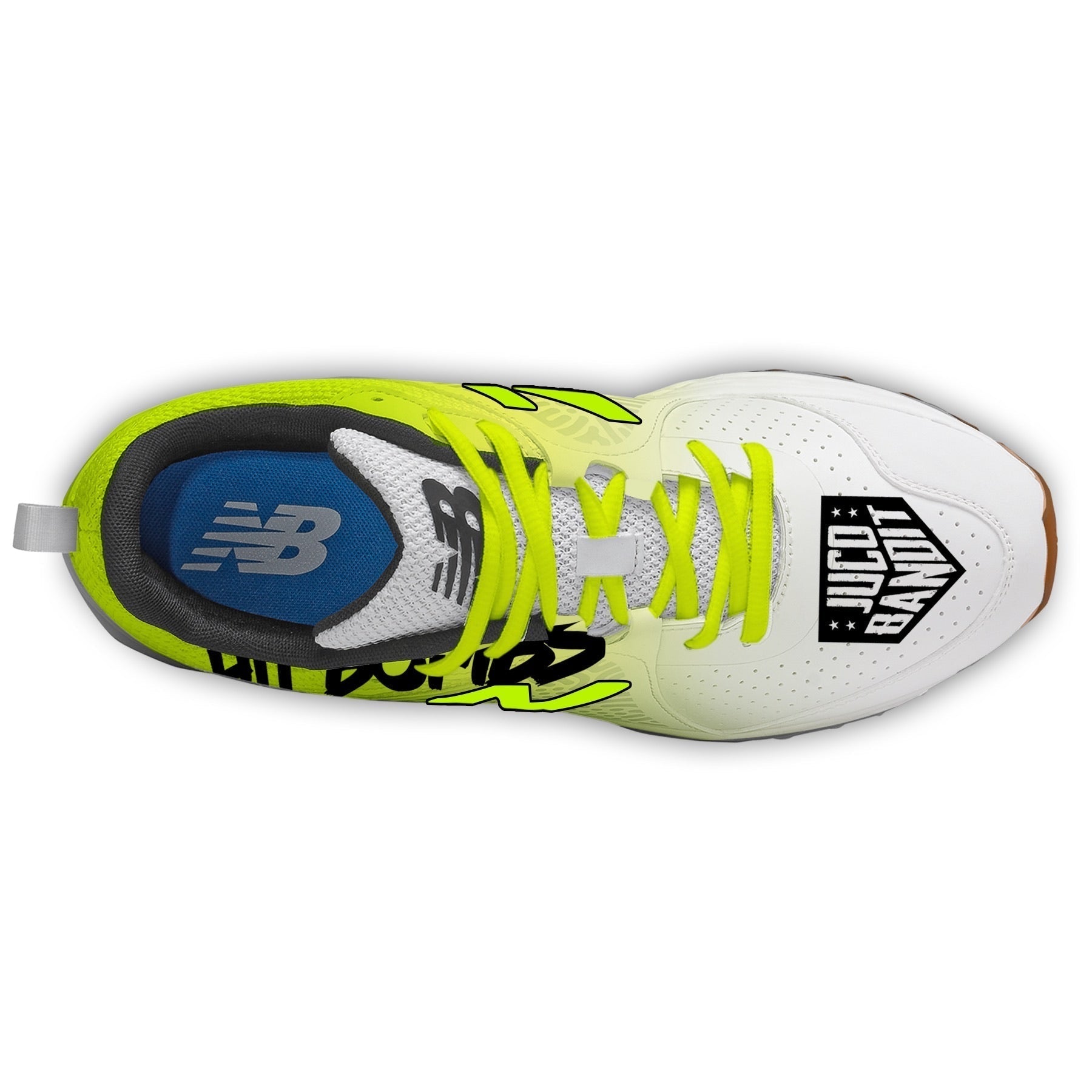 "JUCO Bandit 2.0" New Balance 3000v5 Turfs