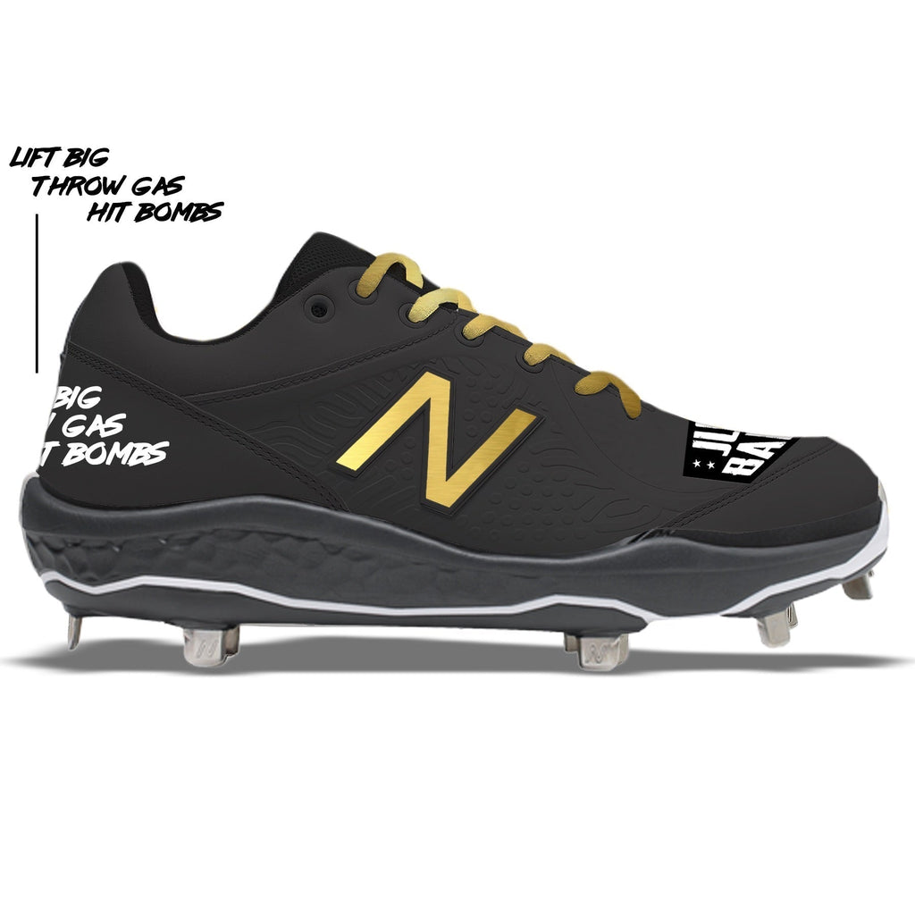 "JUCO Bandit" New Balance 3000v5 Cleats
