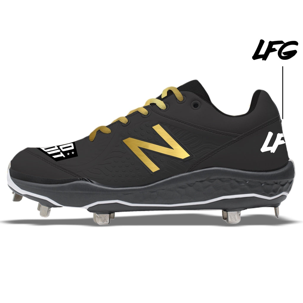 "JUCO Bandit" New Balance 3000v5 Cleats