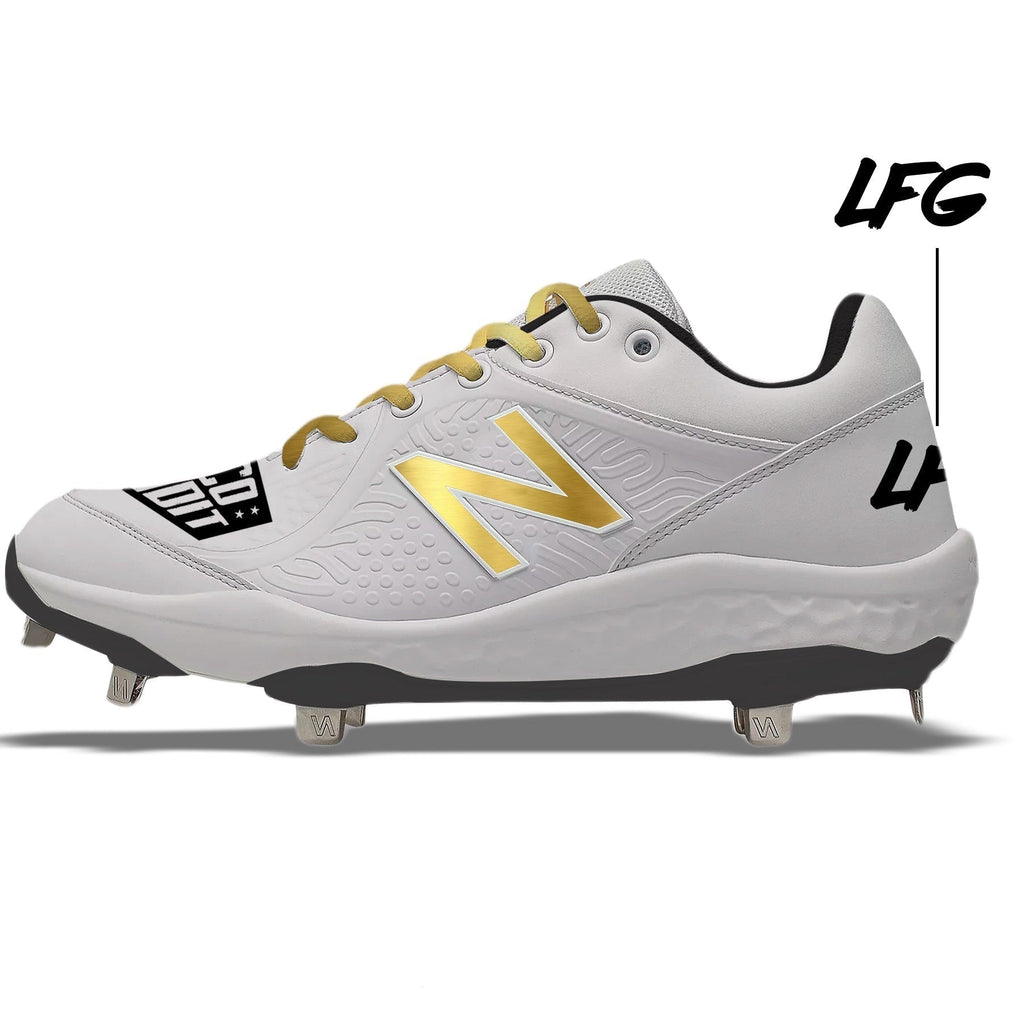 "JUCO Bandit" New Balance 3000v5 Cleats