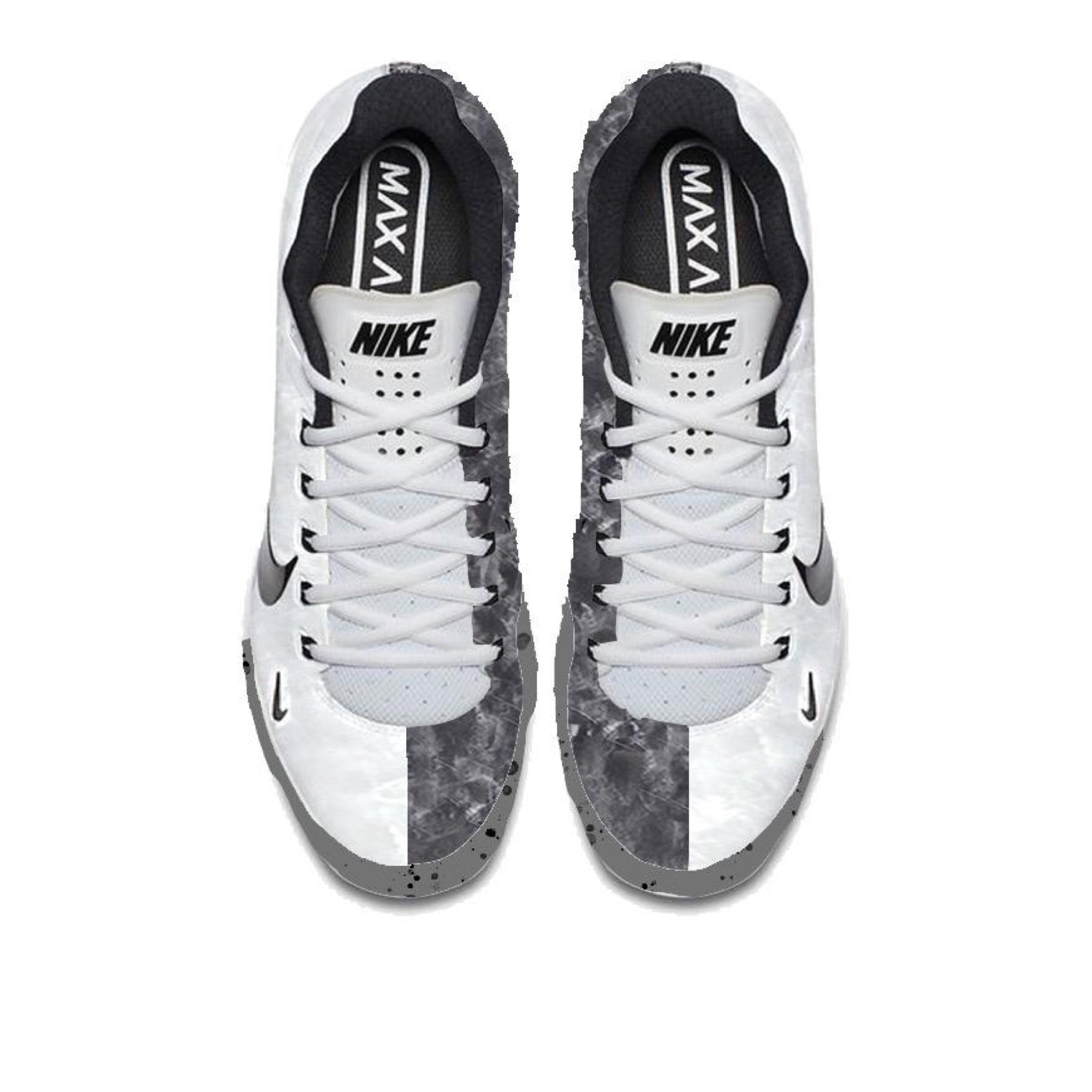 "Kendrick” Nike Air Clipper Cleats