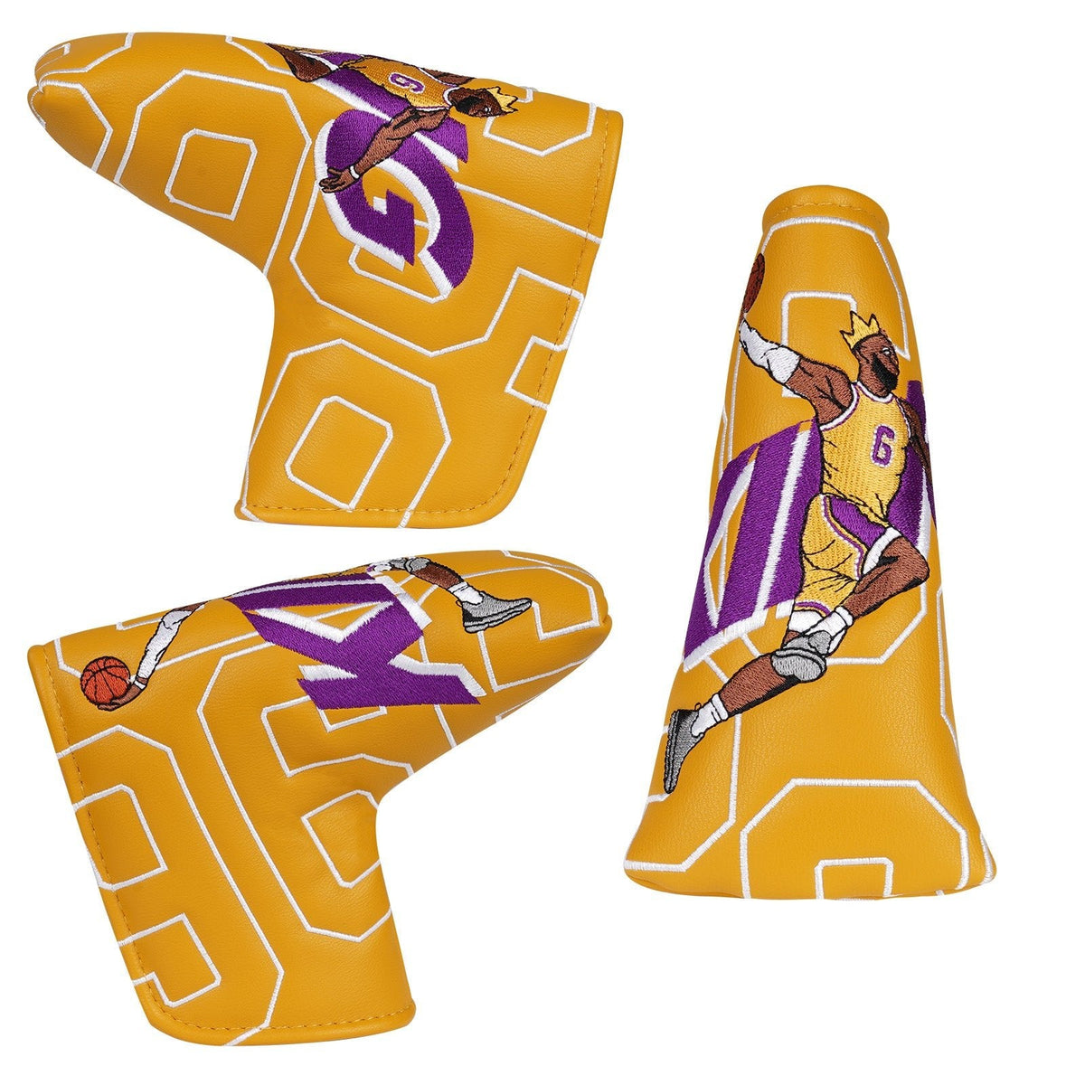 King Blade Putter Cover