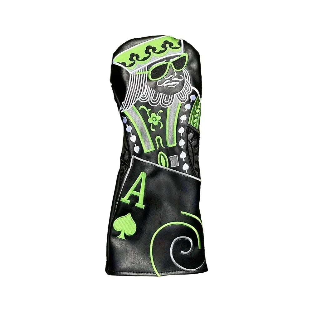 King of Swagger Golf Headcovers