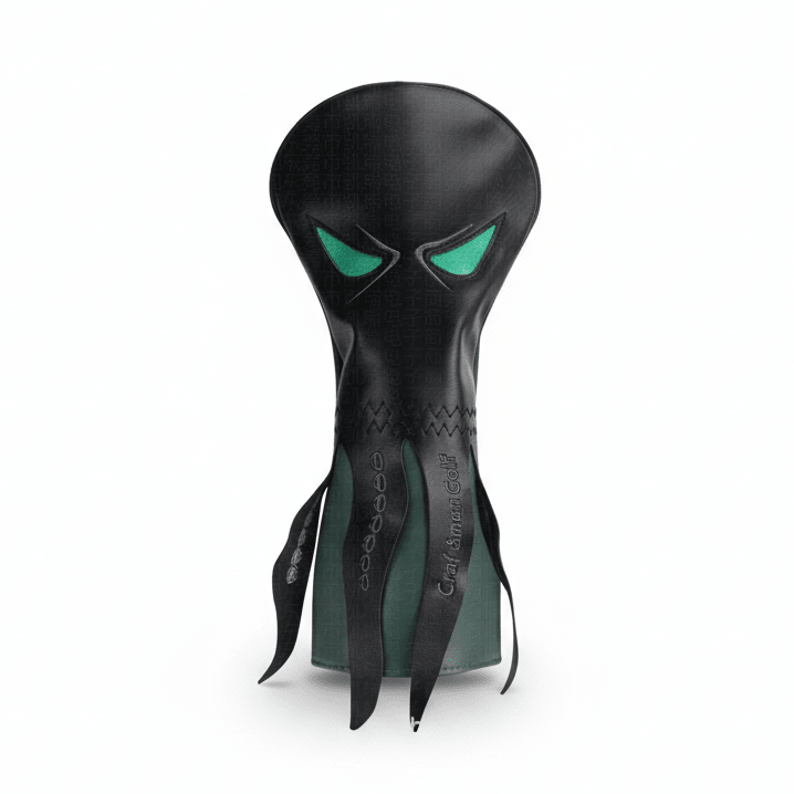 Kraken Driver Headcover