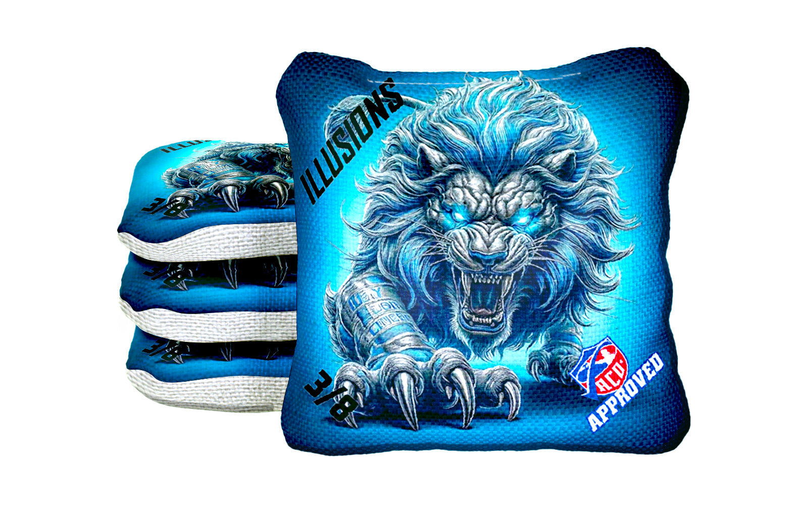 Lion ACO Stamped Pro Bag- All Series/Speeds Available.