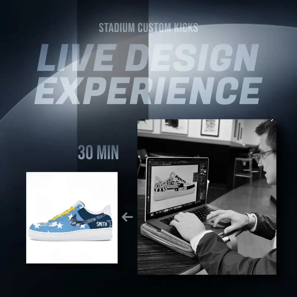 Live Design Experience
