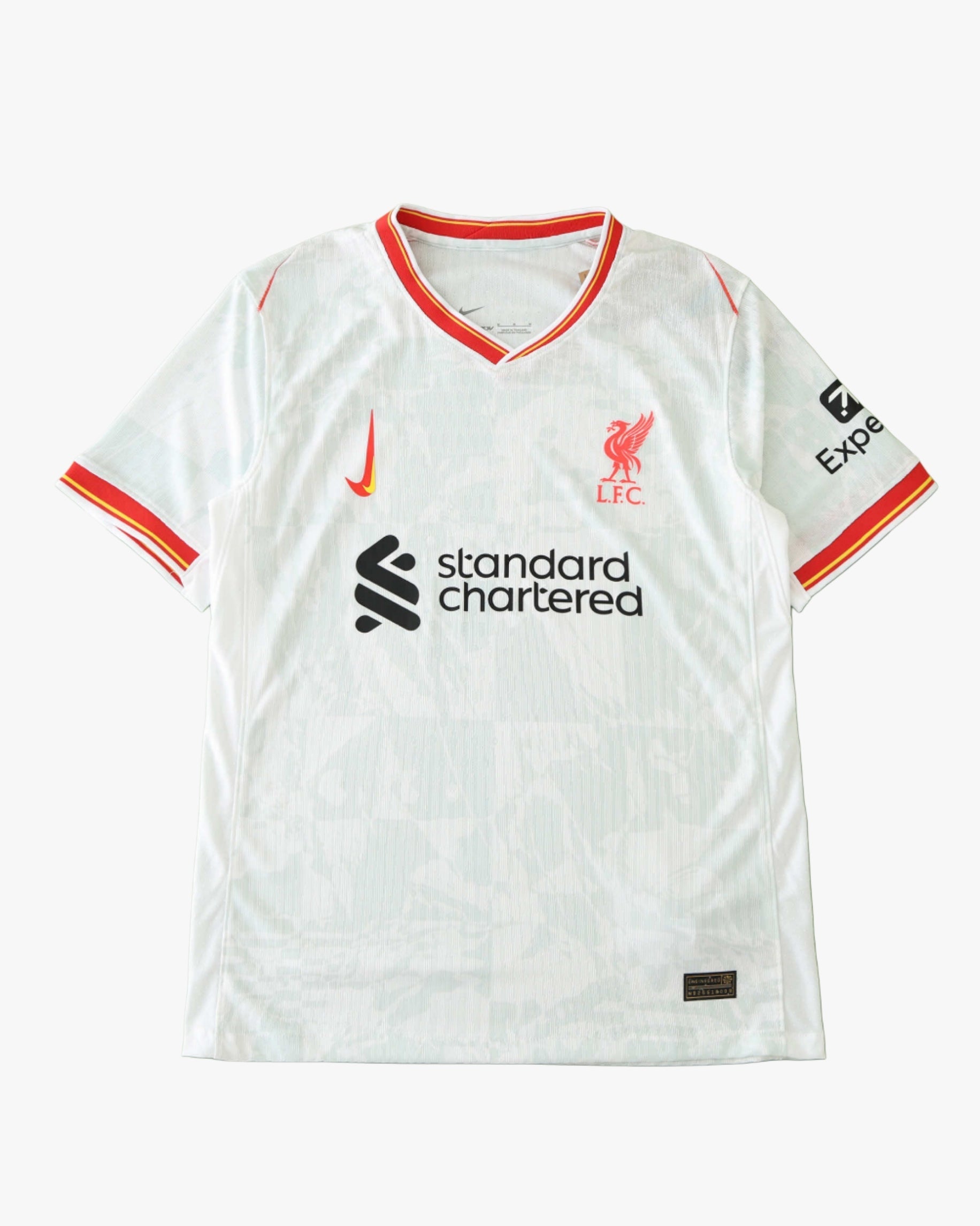 LIVERPOOL THIRD 2024/25