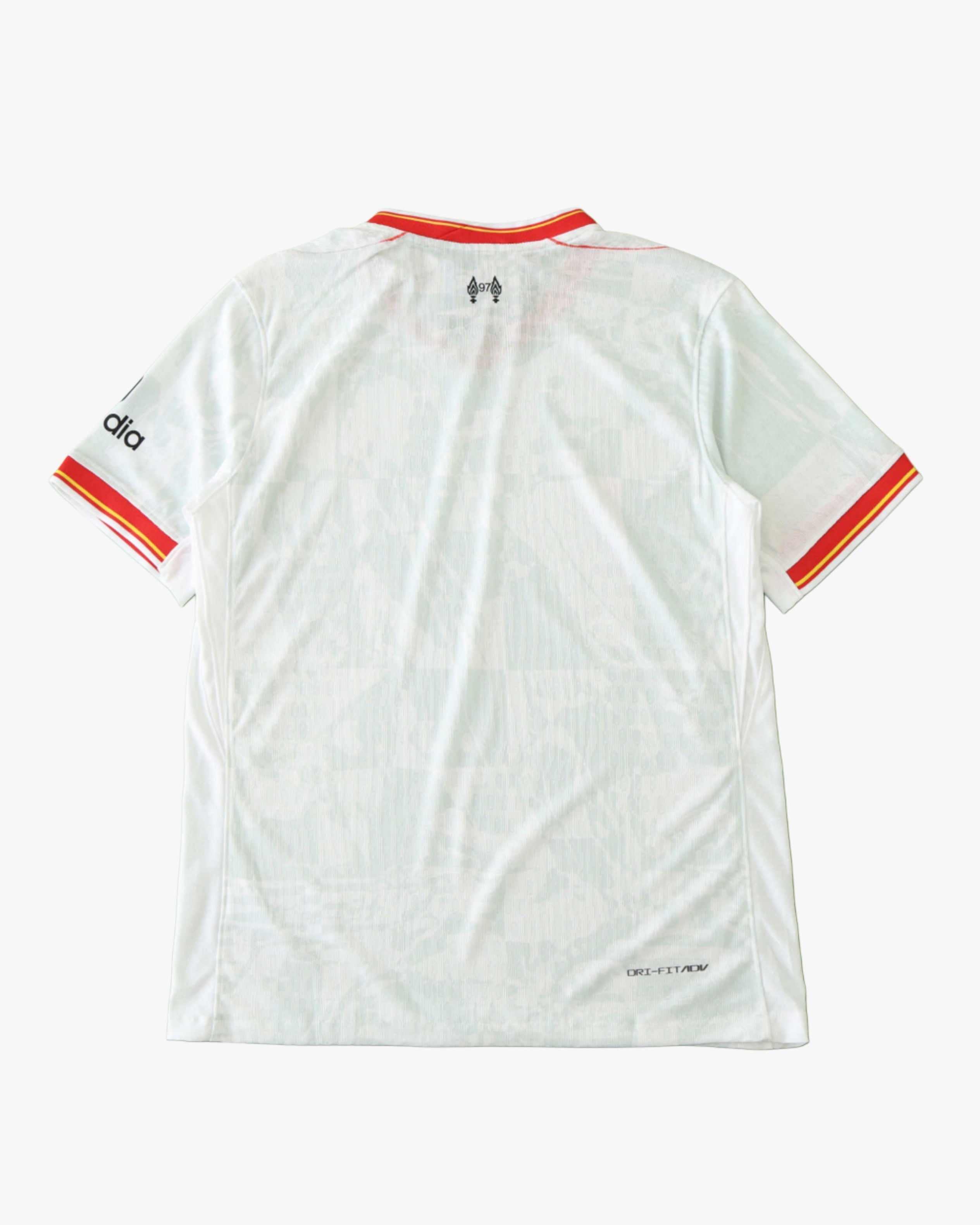 LIVERPOOL THIRD 2024/25