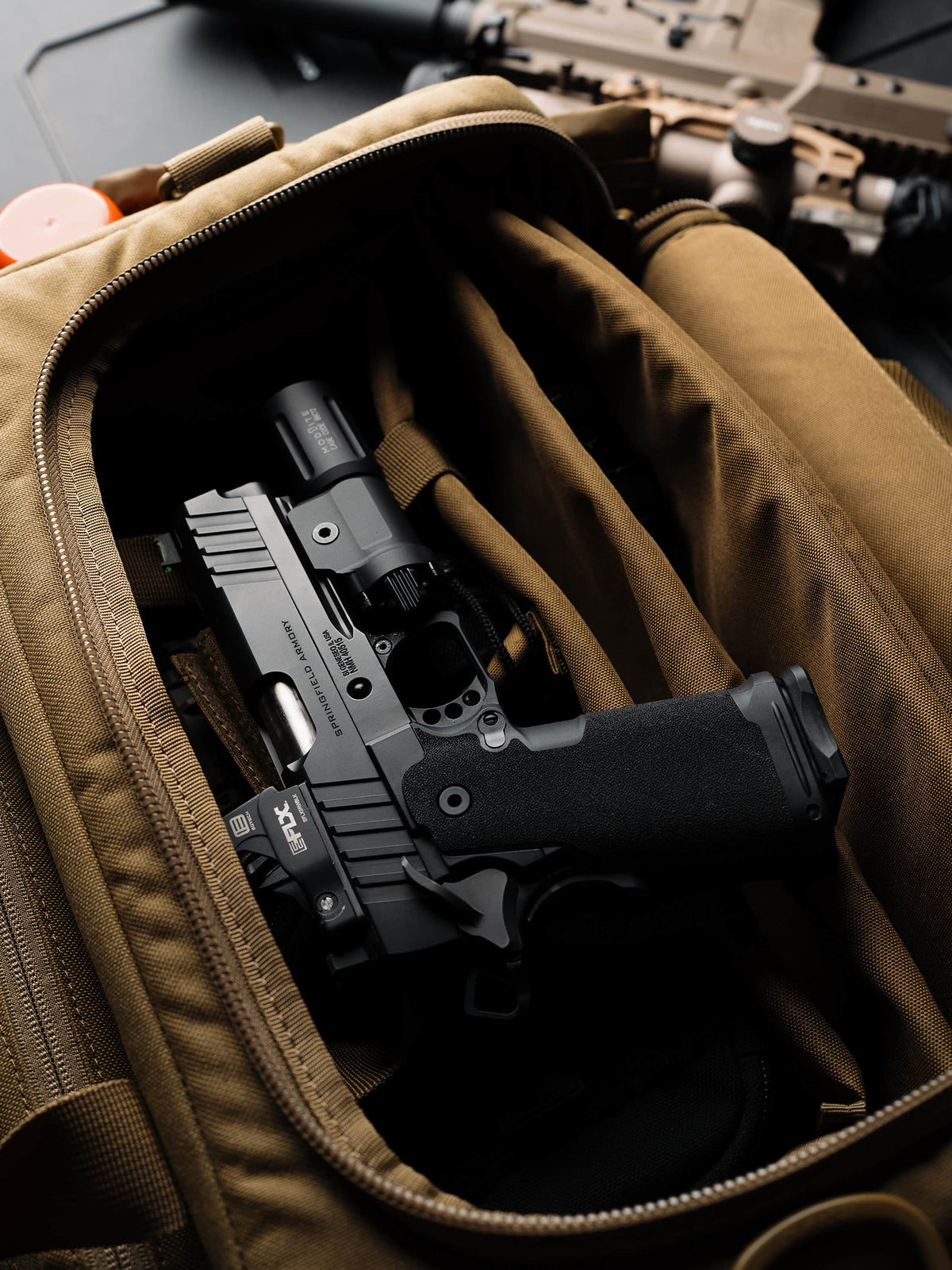LOADOUT Range Bag